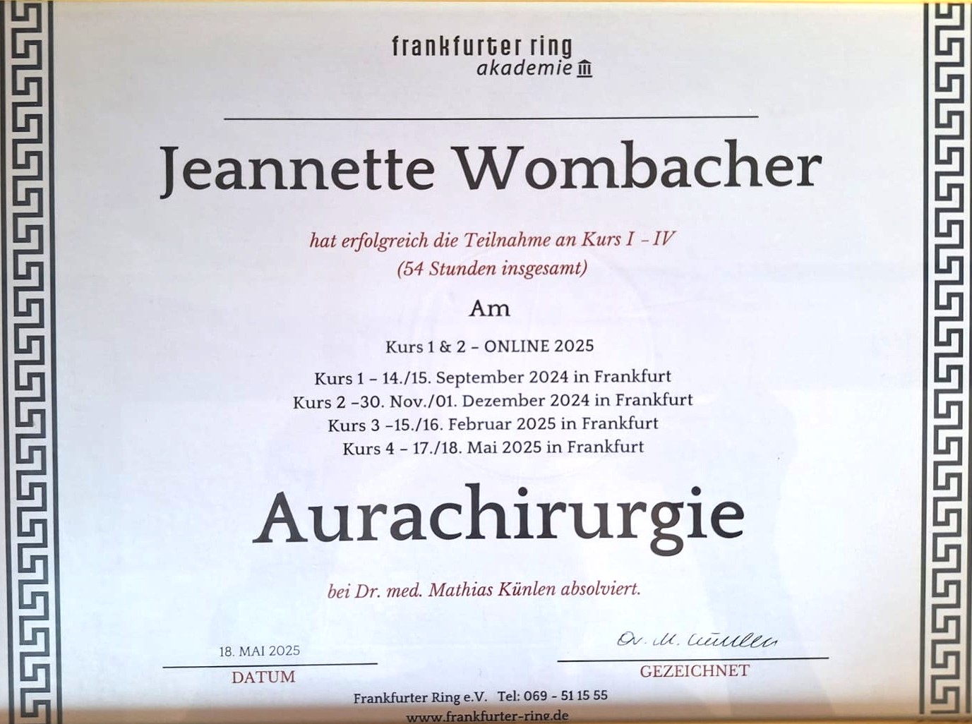 jeannette odine wombacher