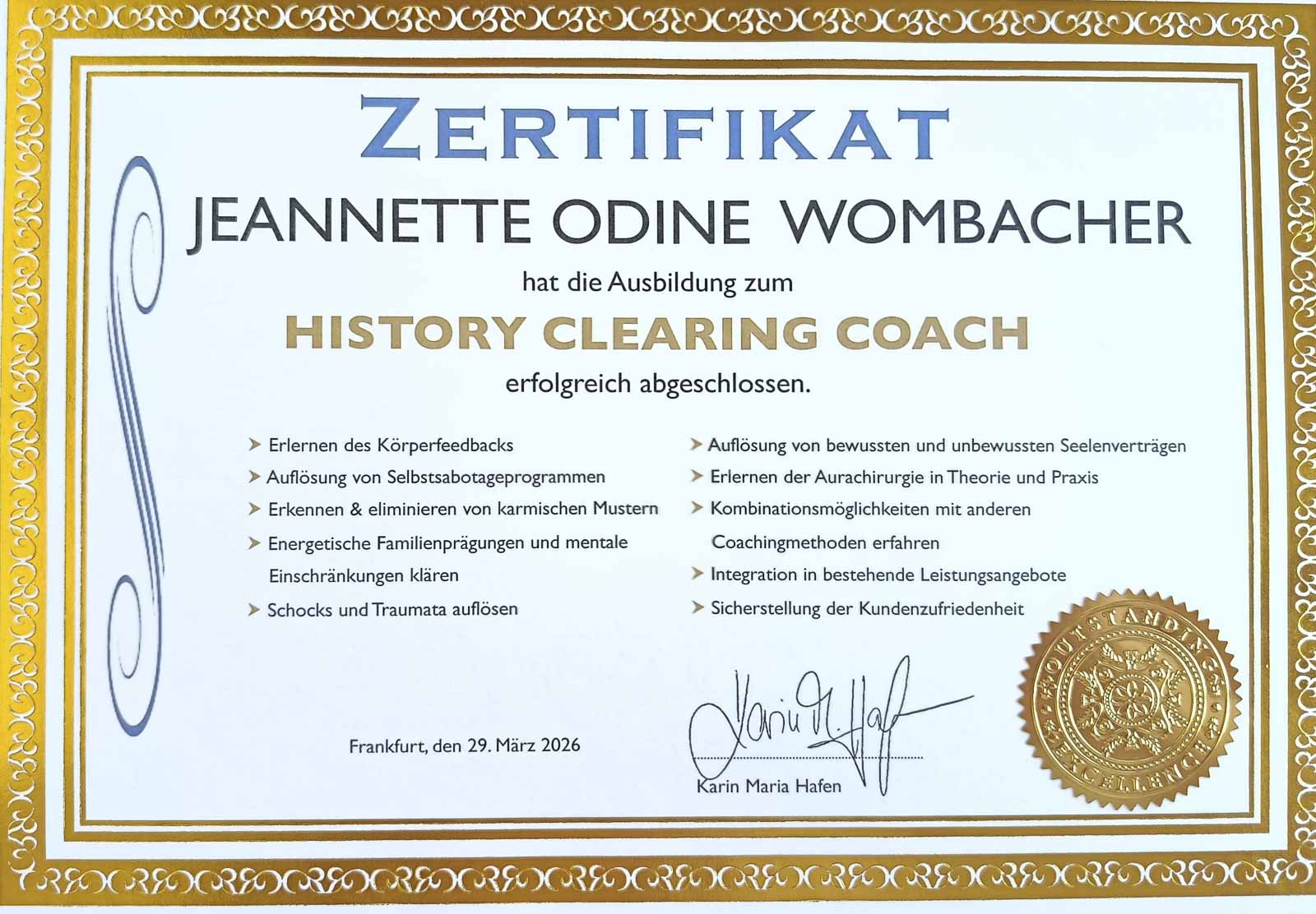 jeannette odine wombacher